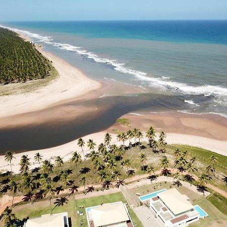 Apto Pdi Na Praia Em Baixio Baixio  Ngoại thất bức ảnh