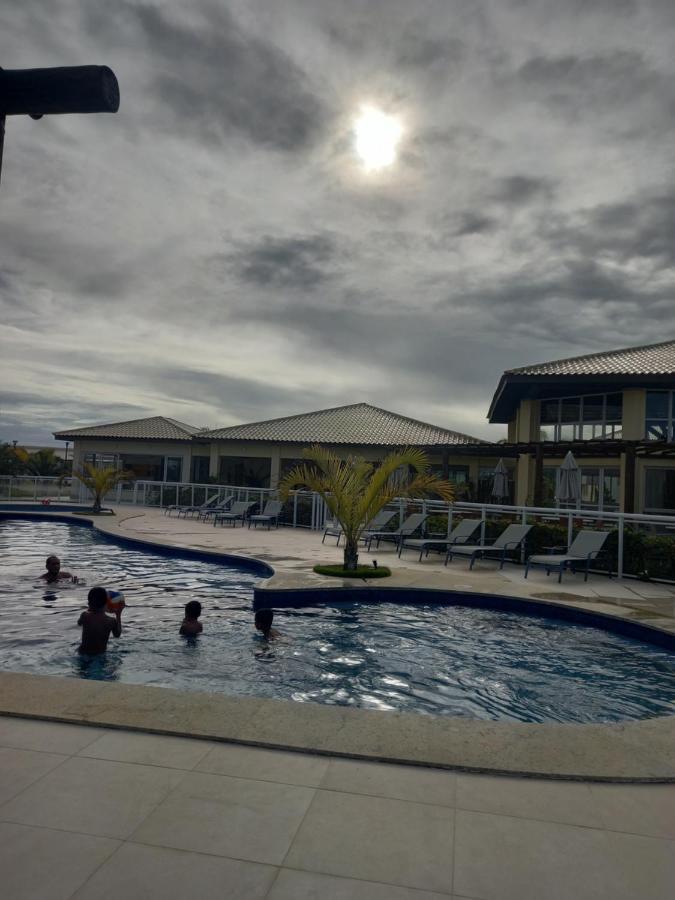 Apto Pdi Na Praia Em Baixio Baixio  Ngoại thất bức ảnh