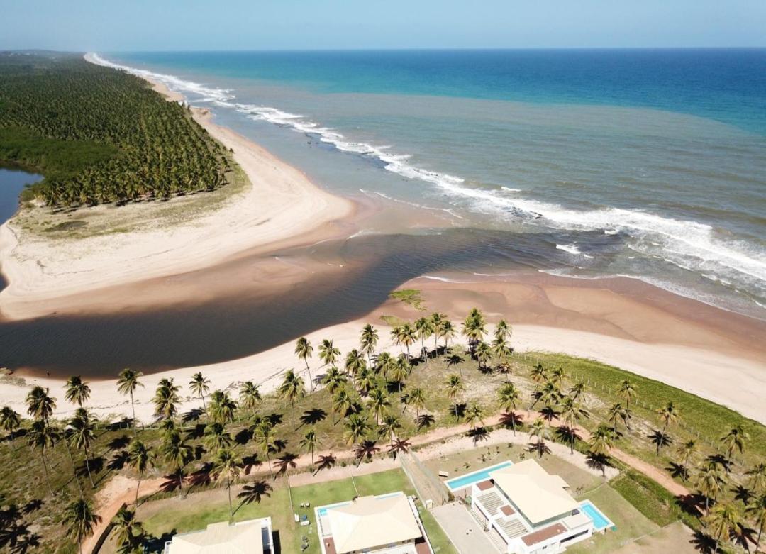 Apto Pdi Na Praia Em Baixio Baixio  Ngoại thất bức ảnh