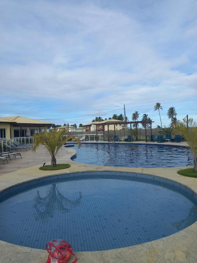 Apto Pdi Na Praia Em Baixio Baixio  Ngoại thất bức ảnh