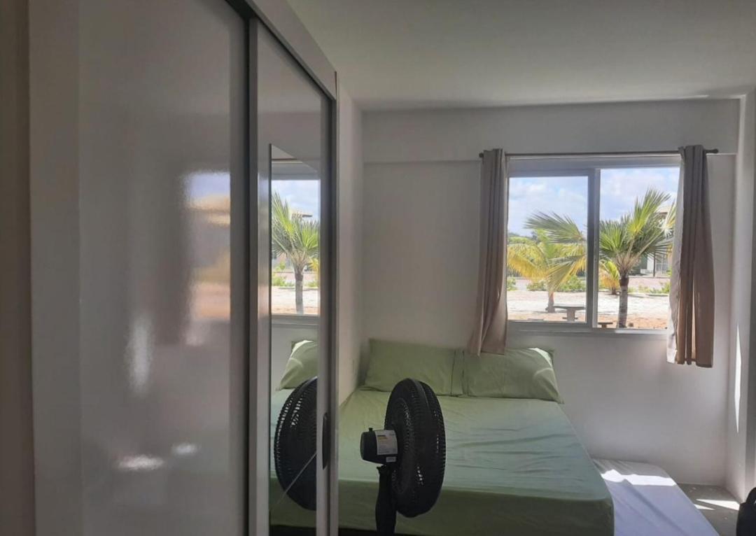 Apto Pdi Na Praia Em Baixio Baixio  Ngoại thất bức ảnh