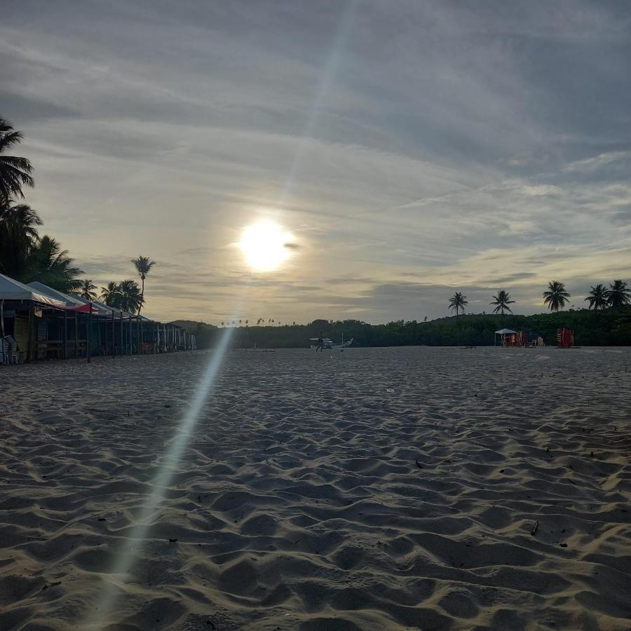 Apto Pdi Na Praia Em Baixio Baixio  Ngoại thất bức ảnh