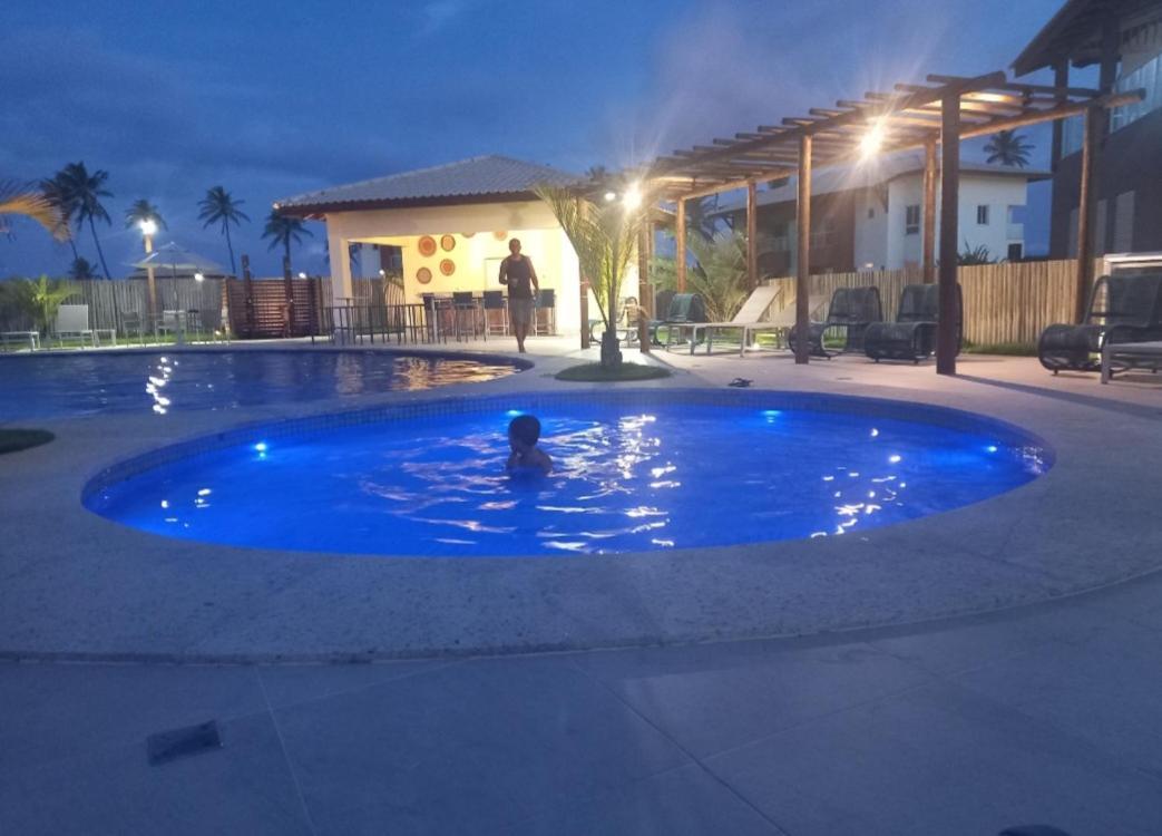 Apto Pdi Na Praia Em Baixio Baixio  Ngoại thất bức ảnh
